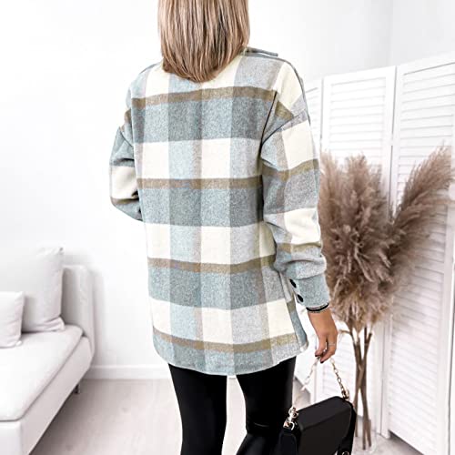 Womens Tops Dressy Casual Womens Coats Winter Warm Thickened Overcoat Warm Trendy Winter Fleece Fashion Lined Hooded Snow Coat Jacket E01 #TOP1