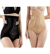 PANGEGE Unique Fiber Restoration Shaper, Far Infrared Negative Oxygen Ion Fat Burning Tummy Contr...