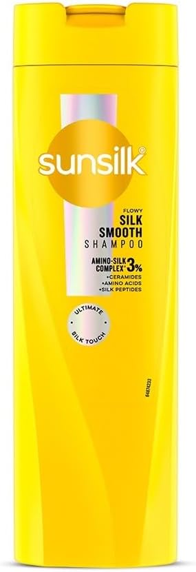Flowy Silk Smooth Shampoo 350 ml