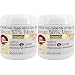 BONUS SIZE Vitamin E Cream 42,000 I.U. - 50% MORE FREE 6 oz. (Pack of 2)