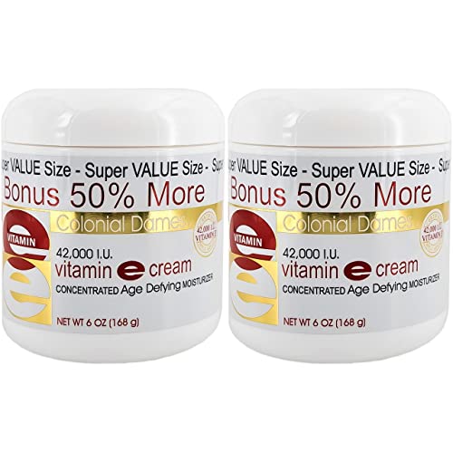 The Best Vitamin E Cream Picks For 2022