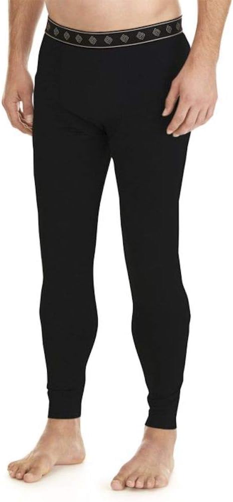 ZELOS Men's Flexfit Lightweight Baselayer Pants