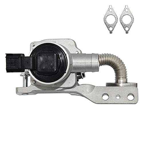 Tekkoauto 214-2146 Secondary Air Injection Check Valve Compatible With 2006 2007 2008 Chevy Cobalt Pontiac G5 Saturn Ion 2.2L 4-Cylinder Engine 12594394 12619076 #TOP7