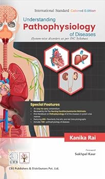 Paperback Understanding Pathophysiology of Diseases Book