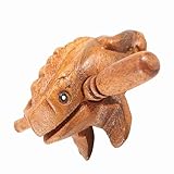 [Symbole de chance] La grenouille porte-bonheur représente la bonne fortune en Thaïlande, ce qui en fait un cadeau unique pour les amis ou les collègues.