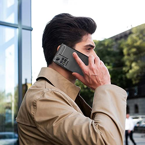 DEVASO Custodia per Redmi Note 11 Pro+ 5G, Cover