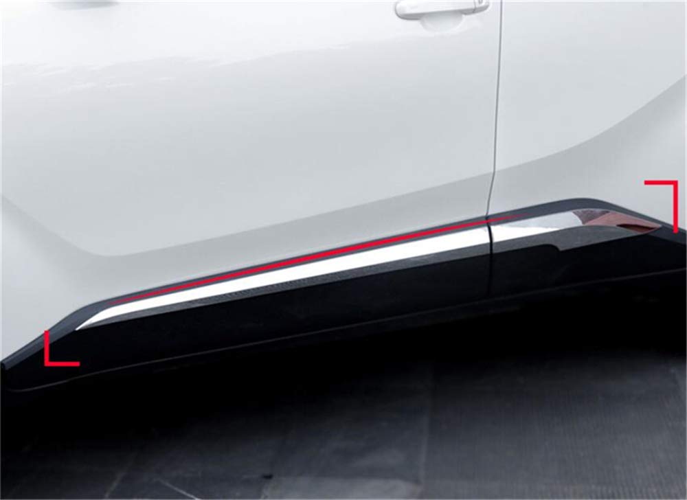 岩*之様 トヨタ CH-R サイドドアガーニッシュ D2655-53810 楽天市場】C-HR