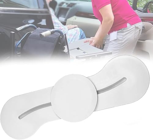 Tabla de traslado para evitar caídas al pasar de silla de ruedas a la cama o baño