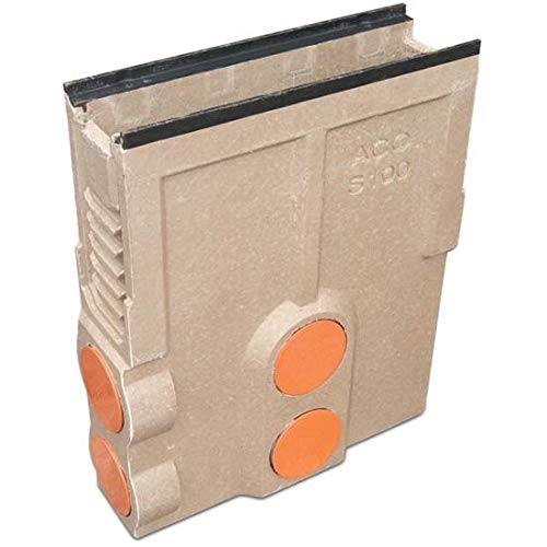 ACO S100 Sump Unit with Silt Bucket