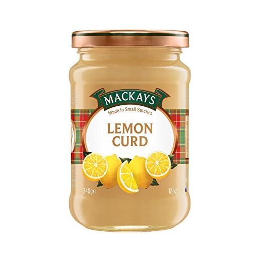 Mackays Lemon Curd