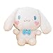 HGWJSJ Cinnamoroll pluszowa lalka seria kreskówek pluszowe zabawki śpiące dzieci miękkie pluszowe poduszki anime dla dzieci miękka pluszowa lalka zabawka prezenty (25 cm)