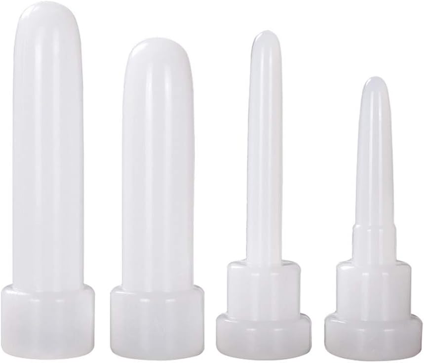 Pen Shape Resin Molds Epoxy Casting Molds Fountain Pen Silicone Molds Cylinder Epoxy Mold for Candle Crafts Making Tools