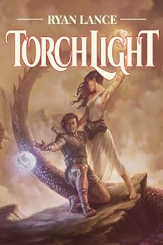 Paperback Torchlight Book