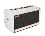 Positive Grid Spark 2 Pearl ギターアンプ ルーパー内蔵 50W Bluetooth 自宅練習に最適 アプリでアンプやエフェクトを切り替えられる ※Amazon限定 メーカーオリジナルピック付き