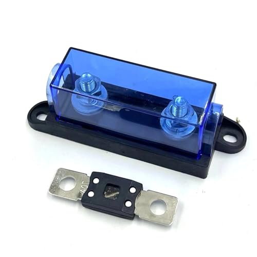 Support de boulon de fourche pour automobile et fusible haute puissance 150A de protection bloc