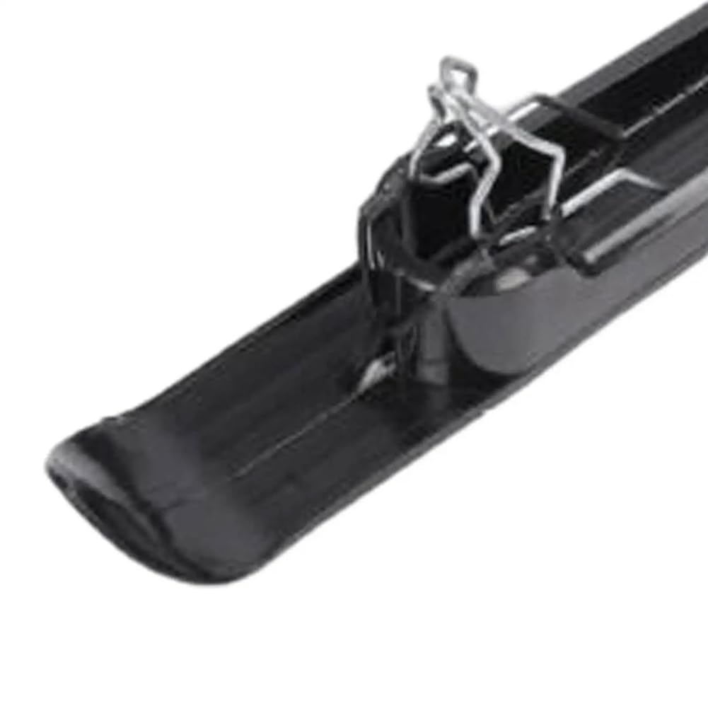Planche à Neige Planche à roulettes de Plage Plaque de Ski Universelle pour Scooter Équilibrage Vélo Poussette pour Animaux de Compagnie Outil de Fauteuil Roulant Handicapé