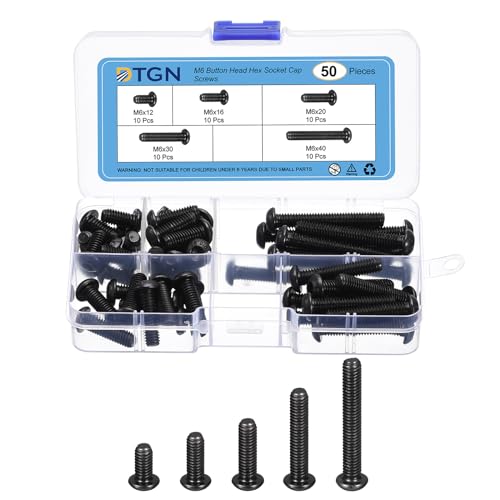 DTGN 50 M6{^wbh\PbgLbv{gLbg - 12/16/20/30/40mm J[{X`[ ILTCh tXbh Zp\PbgLbv{gA\[gg - @BƋ CɍœK