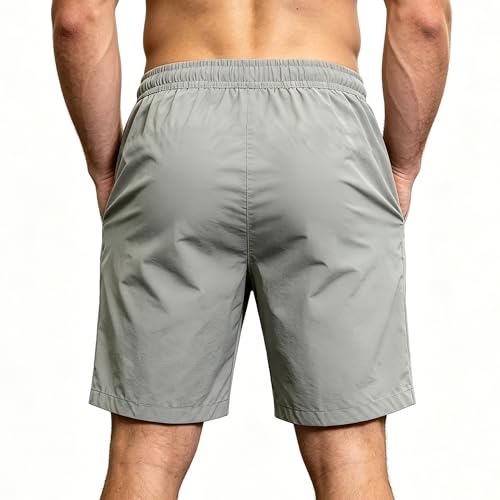 EMPTYPOP Mens Athletic Shorts - image 2