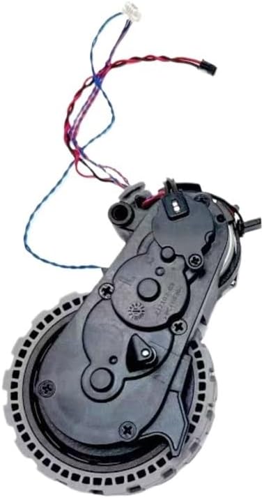 Compatible for Ecovacs Deebot X1 Omni T10 X1 Plus T20 - Pair of Drive Wheel Assemblies Replacement Set