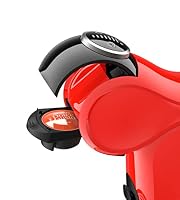 DELONGHI Dolce Gusto EDG315.R Genio S Plus Red Kapsulinis Kavos Kavos Geräte – Ansicht 6