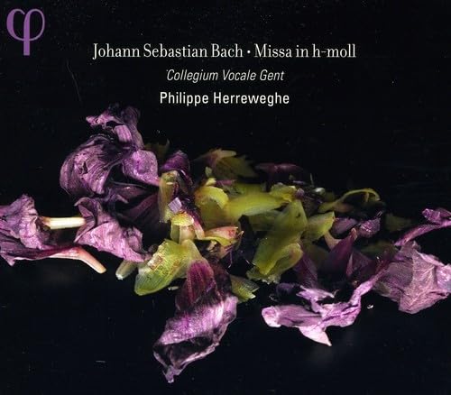 Bach: Misa En Si Menor / Collegium Vocale Gent - Herreweghe