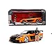 Produktbild Jada Toys & Furious Han 1995 Mazda RX7 1:24, Spielzeugauto, Rennauto, bekannt aus der gleichnamigen Filmreihe 253205002 Schwarz, Orange