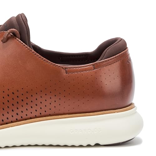Image of Cole Haan Men's 2.Zerogrand Laser Wingtip Oxfords