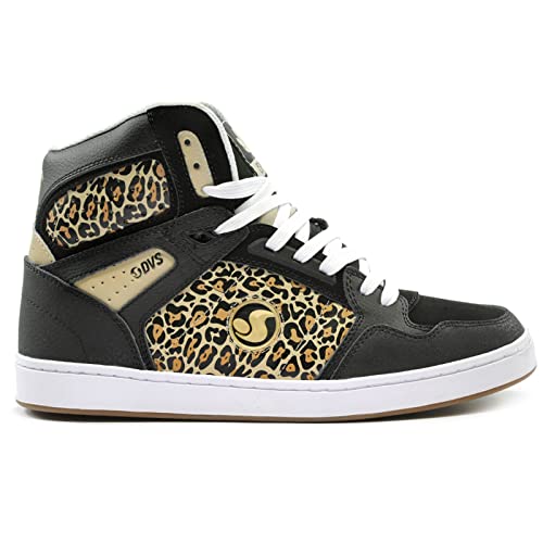DVS Women's Honcho Skate Shoe3