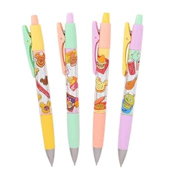Amazon.co.jp: パークフード シャープペンシルセット(ホログラム
