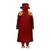 Anime Gol D Roger Gold Roger Costume Cosplay Uniform Suit Set Outfit Halloween (Male S)