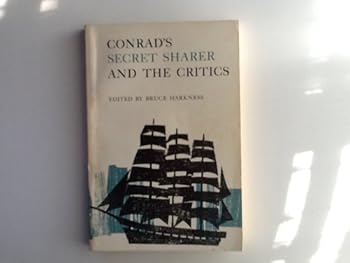 Paperback Conrad's Secret Sharer and the Critics Book