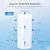 2-Stage 10 x 4.5 inch Whole House Water Filter Replacement Cartridges, 20 Micron Pleated Sediment and 5 Micron Carbon Block Water Filters (3P Pleated & 2P Carbon)