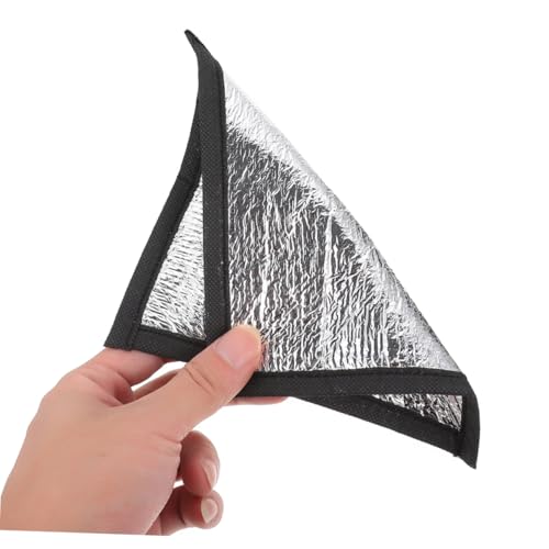 Almohadilla térmica reflectante para reptiles USB Hemoton miniatura 3