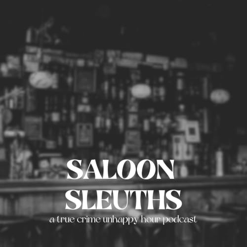 『Saloon Sleuths』のカバーアート