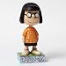 Enesco 4049407 Peanuts by Jim Shore Marcie Personality Pose Figurine