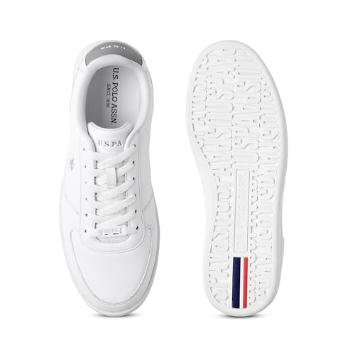 Image of USPA|Alexis|TAN Stylish Casual Sneaker Shoes for Man