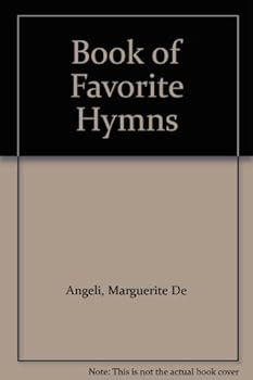 Hardcover Book of Favorite Hymns Book