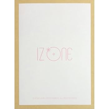 IZ*ONE izone ファンクラブ　入会特典　トレカ　グッズ　ポストカード IZ*ONE izone ファンクラブ 入会特典 トレカ グッズ ポストカード