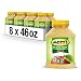Mott's Natural Applesauce, 46 oz jars (Pack of 8)