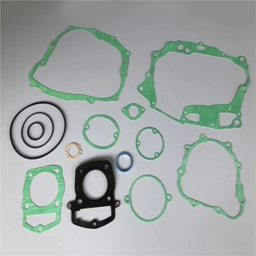 Pochette joints moteur moto 125cc avec joint cylindre pour réparer votre VTT MCR CB125