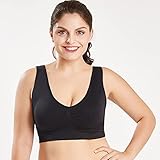 Zoom IMG-1 daysskk reggiseno sportivo da donna