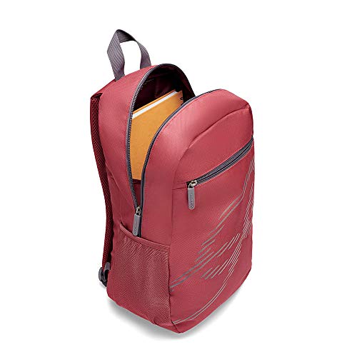 Mochila Olympikus Basic, VERMELHO, UN