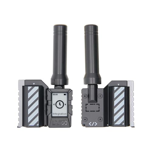 LILYGO T Mini Epaper S3 ESP32 S3 LoRa TTGO   Placa de desarrollo con pantalla de papel electrónico de 1,02