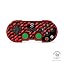 multicolor (black / red)