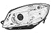 Produktbild HELLA 1EL 247 025-251 Doppelscheinwerfer/FF/Halogen-Hauptscheinwerfer - links - für u.a. Skoda Fabia II (542)