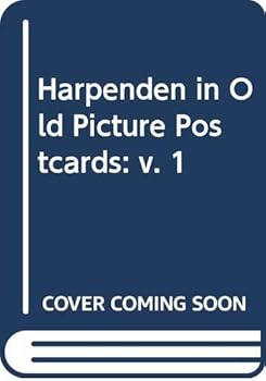Cards Harpenden in Old Picture Postcards (v. 1) Book