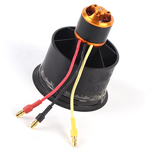 AKLOSIPY RC 50mm d_Ngt@A12 u[hƃuVX[^[ARC s@̃ptH[}Xƌ݊ (v 4600kv)