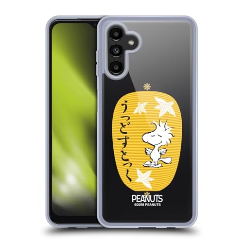 Funda de Gel Peanuts Snoopy para Samsung Galaxy A13 5G Carcasa Flexible