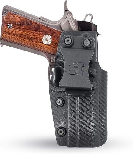 Iwb Kydex Holster Fits 1911 4