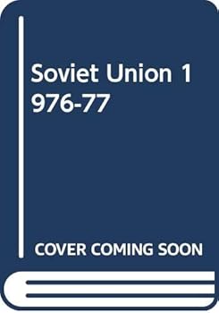 Hardcover Soviet Union: A Geographical Survey Book